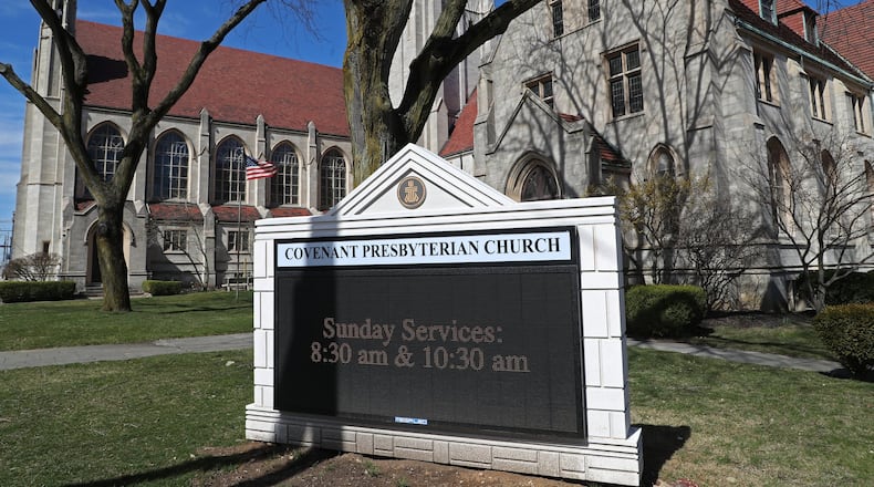 Several events will be held in Clark and Champaign counties this week, including Covenant Presbyterian Church's 18th Annual Alternative Christmas Market. BILL LACKEY/STAFF