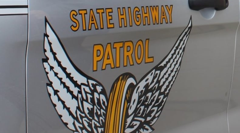 Ohio State Highway Patrol cruiser. STAFF