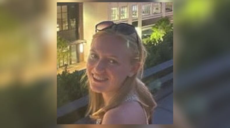 Sevonei Brown is the Student of the Week from Urbana High School. CONTRIBUTED