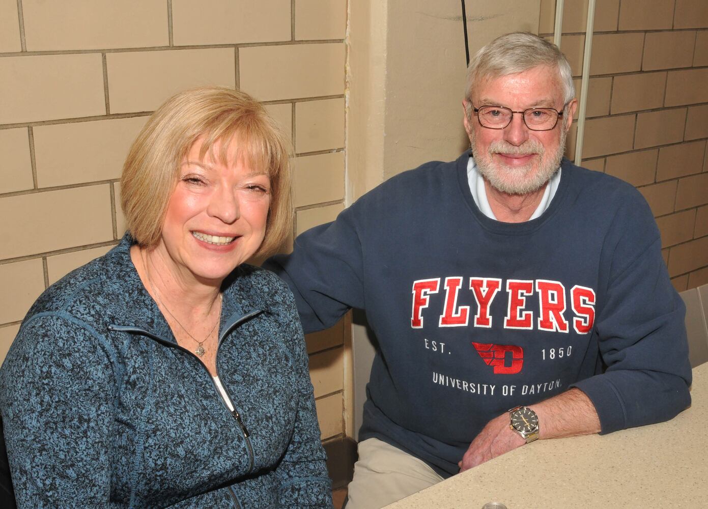 Did we spot you at the CJ Fish Fry?