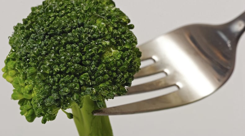 Broccoli, berries and garlic have shown some of the strongest tendencies to prevent cancer. Metro News Service photo