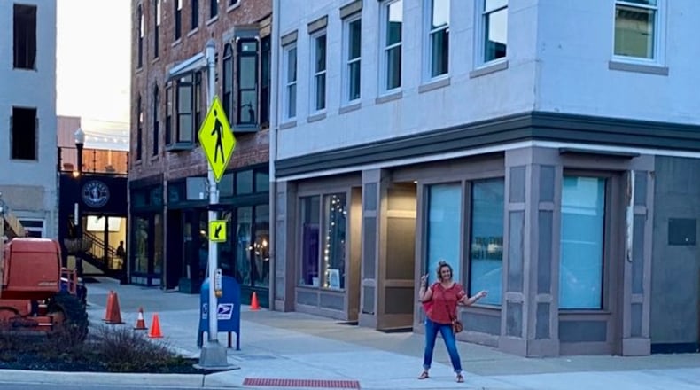 A Mustard Seed, a women's boutique, currently located at 20 Monument Square, will move across the street to 40 Monument Square and expand to offer men's clothing and items. Contributed