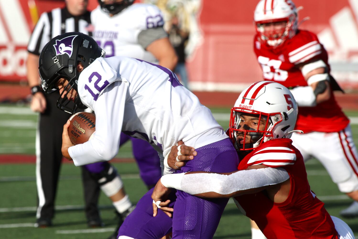 Wittenberg vs. Kenyon
