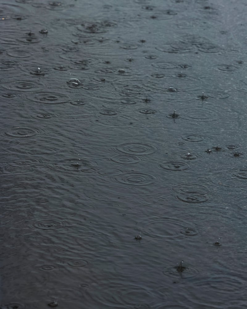 Rainy Springfield Weather