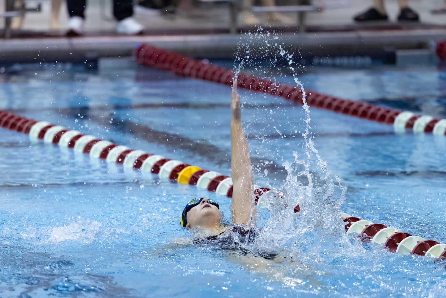 clark county swimming