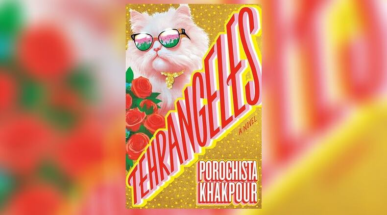 "Tehrangeles" by Porochista Khakpour (Pantheon, 309 pages, $28).