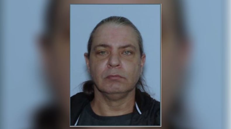 Shane Steven Smith, 48, of Springfield, was accused of kidnapping his 13-year-old stepdaughter with the intention of taking her to another state to be a couple, court documents said. PROVIDED