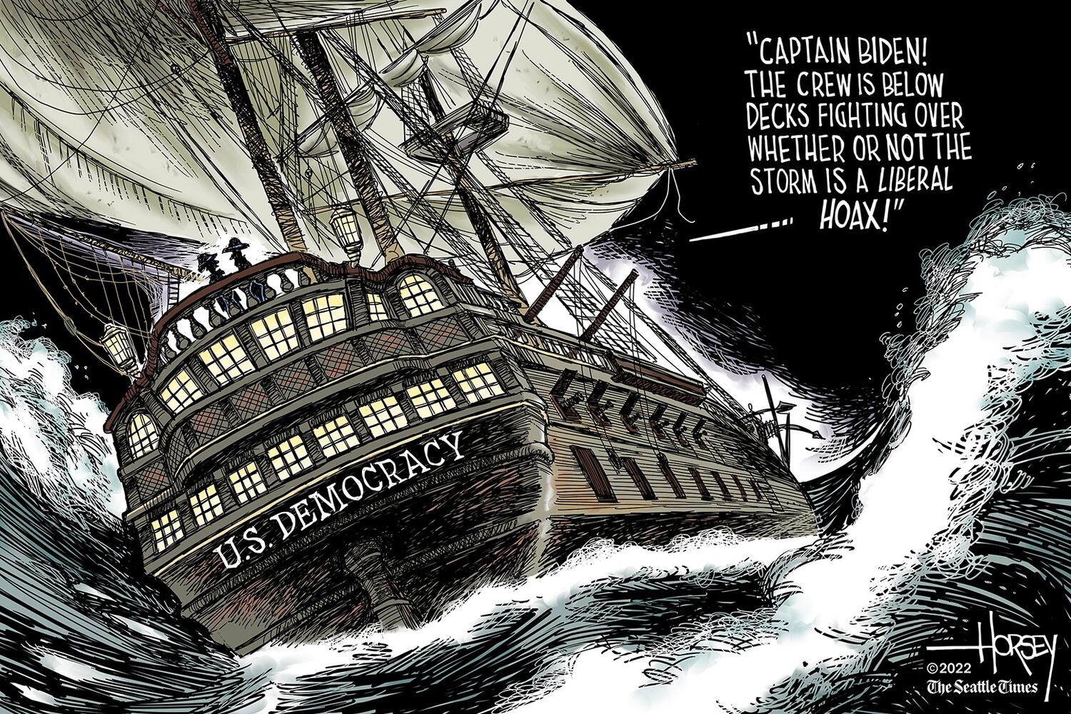 WEEK IN CARTOONS: Kanye West, Halloween and more