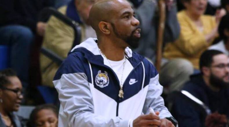 KaWambee Gaines, a 1992 Springfield South graduate, is expected to be approved this week as Springfield High School’s new girls basketball coach. CONTRIBUTED