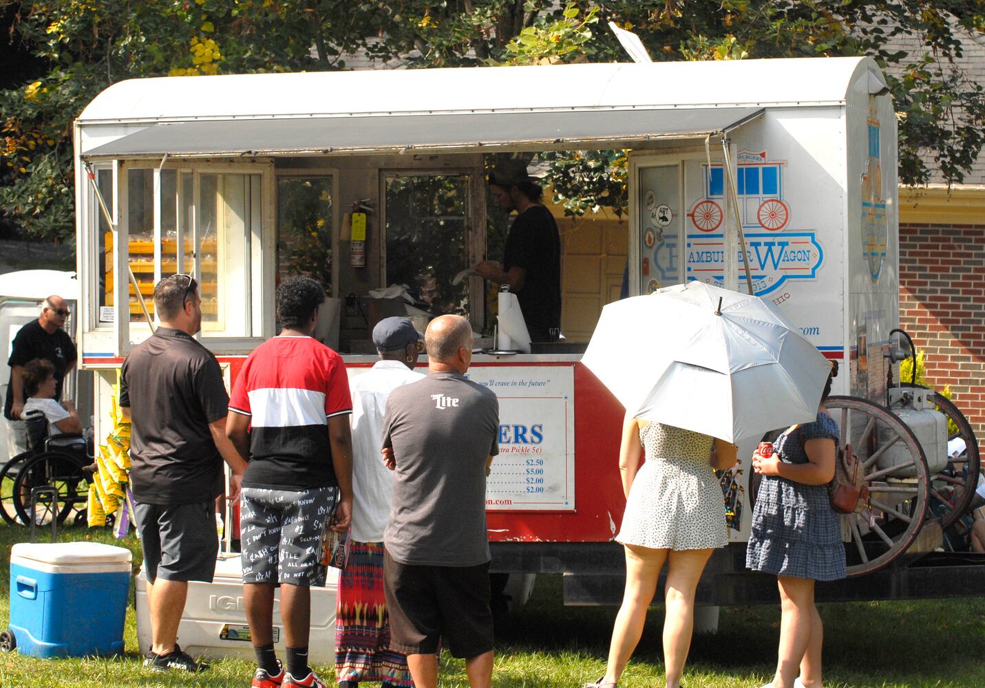 Did we spot you at Dayton Concours d'Elegance?
