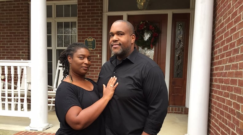 Marshall Grant, Jr., a 1996 graduate of Springfield North High School, along with wife Malaka Grant do mission work in South Africa. SUBMITTED