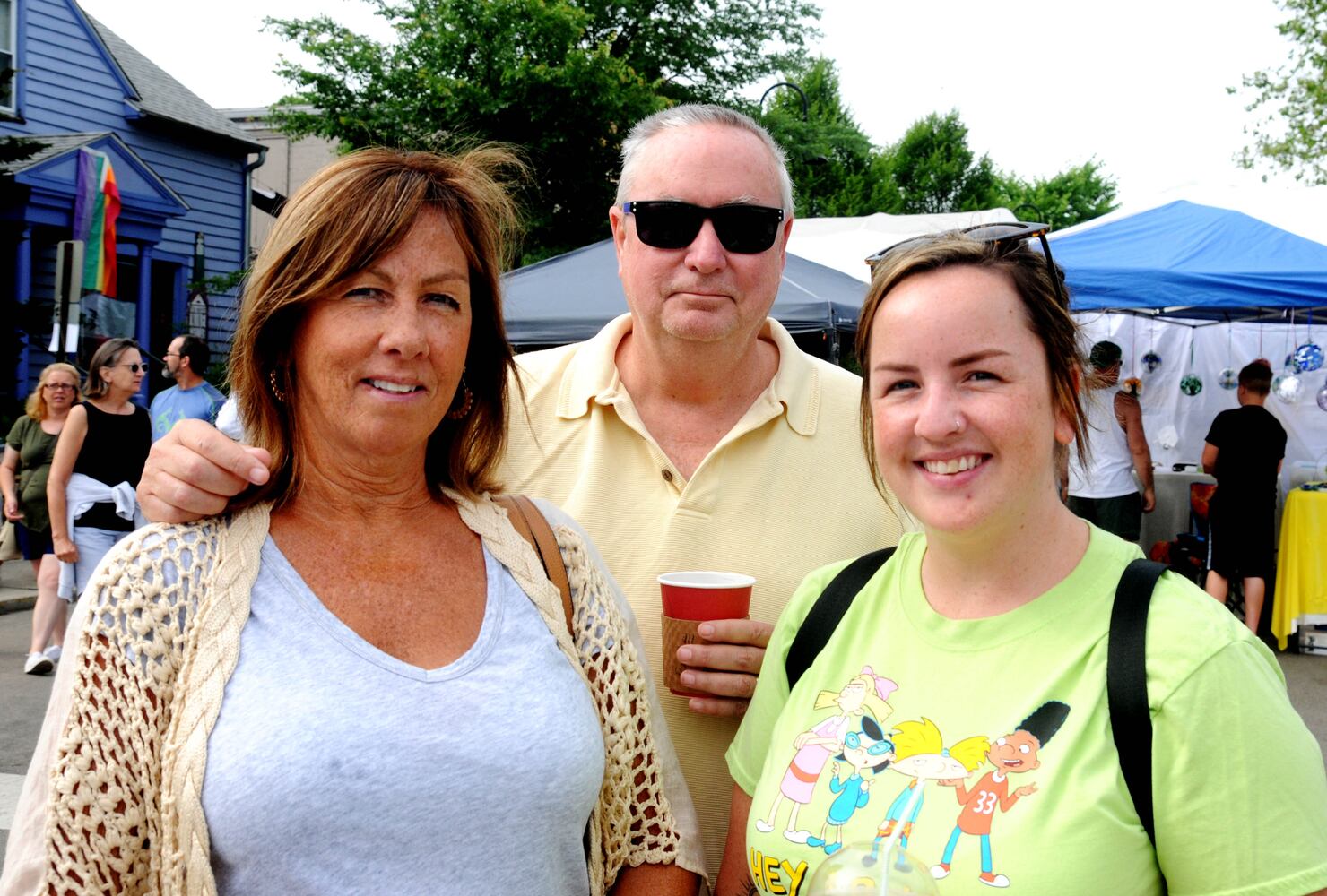 PHOTOS: Did we spot you at Yellow Springs Street Fair