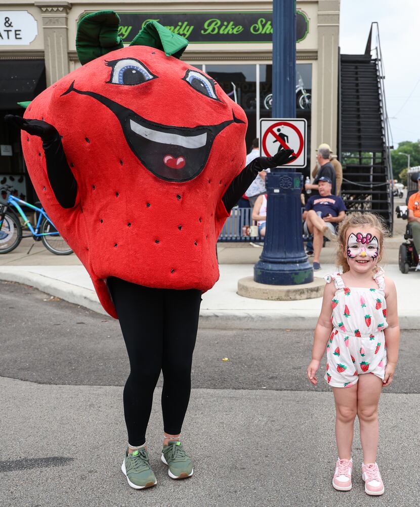 Troy Strawberry Festival 2025 061725 DDN