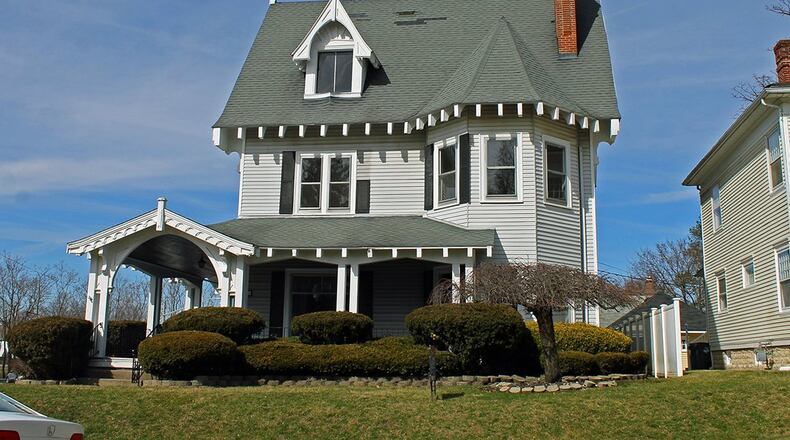 Built in 1896, this is the first time that this property has become available in 70 years. In addition to 5 bedrooms, there are 2 full bathrooms. The interior of the home offers approximately 2,880 sq. ft. of living space. CONTRIBUTED PHOTO BY VICKIE KAPNAS