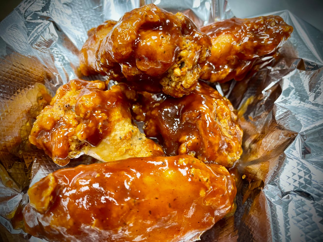 Sourmugs Wings & BBQ