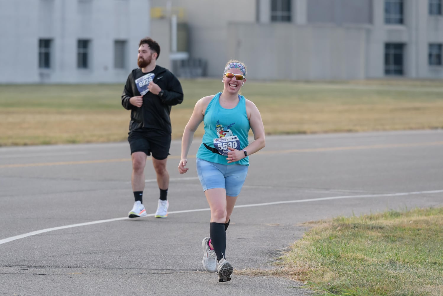 PHOTOS: 2025 Air Force Marathon at National Museum of the U.S. Air Force