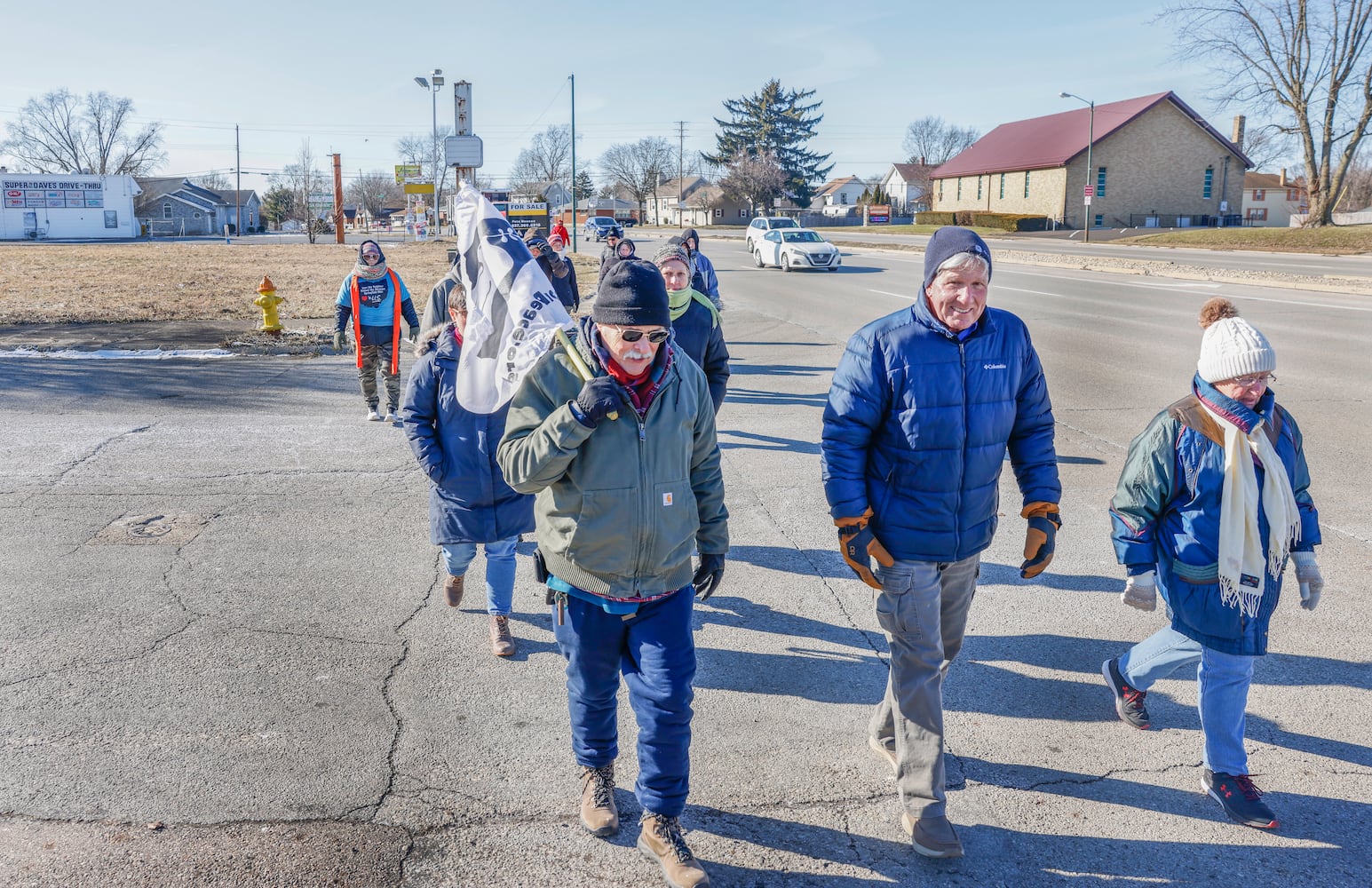 Springfield Peace Walk