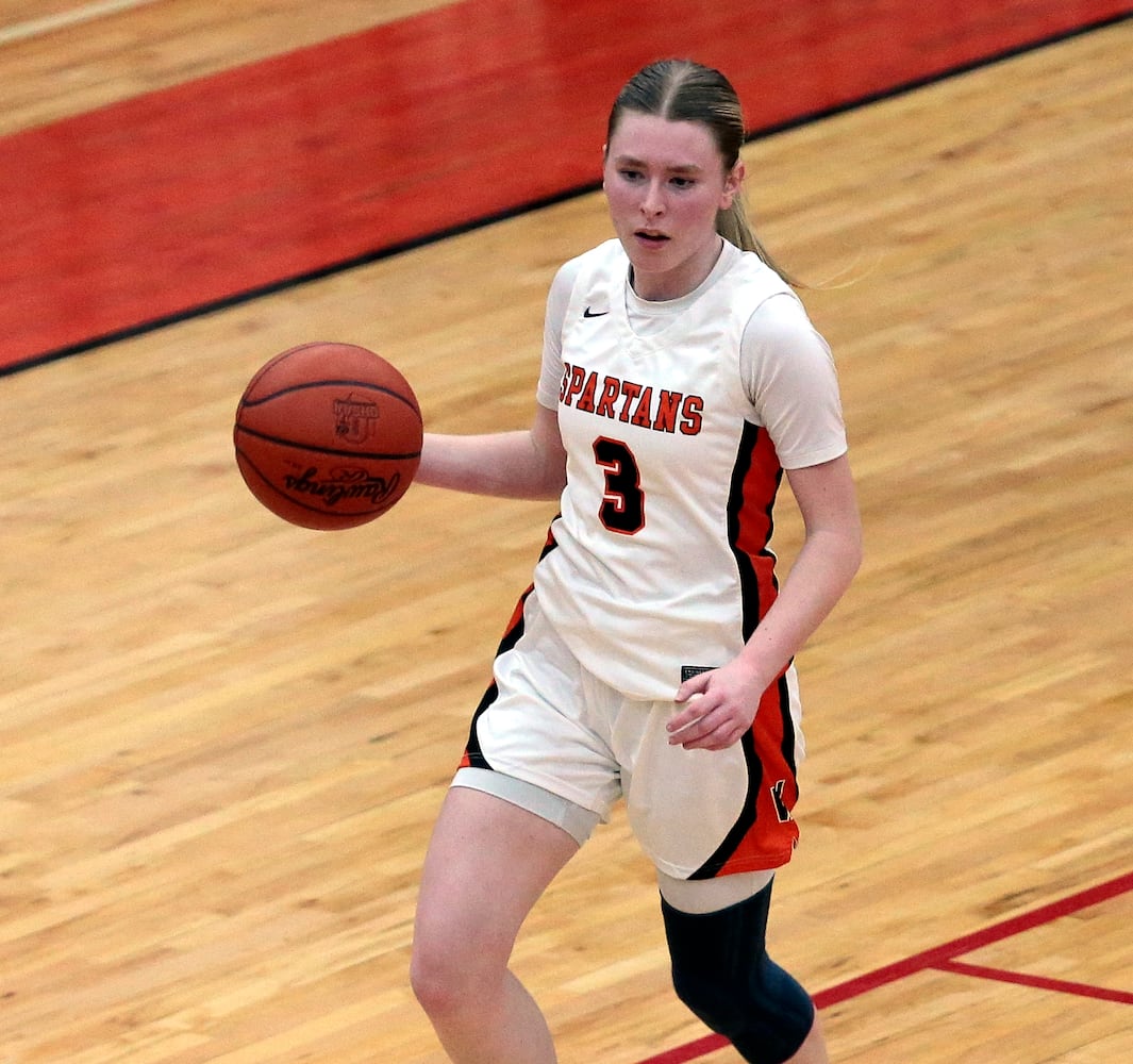 Shawnee Waynesville basketball