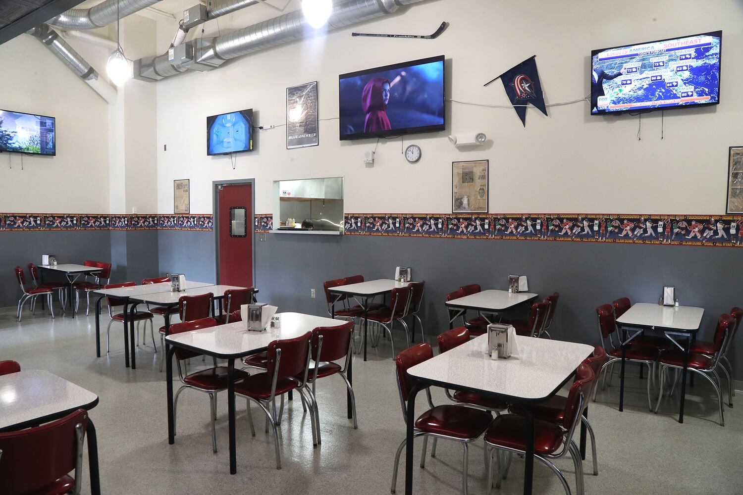 The Bullpen Sports Bar SNS