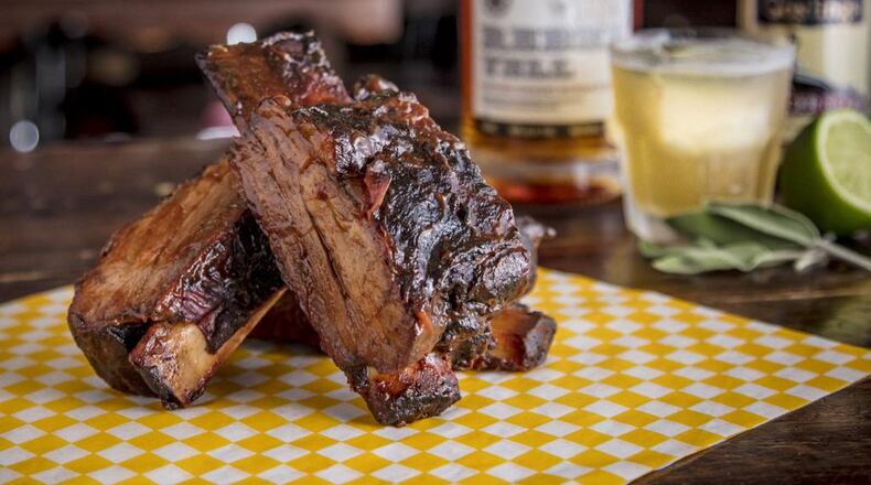 Holiday Inn at 2800 Presidential Dr. in Fairborn will host a brand new Father’s Day Beer, Bourbon and Brunch.