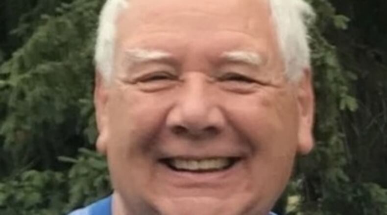 Photo of Stephen Daniel