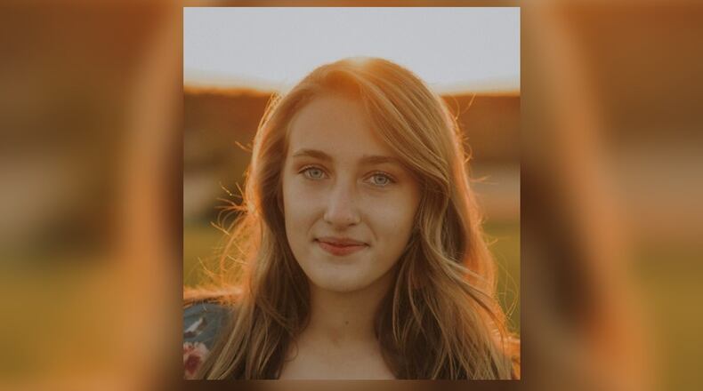 Miranda Nichols is the Student of the Week from Graham High School. CONTRIBUTED