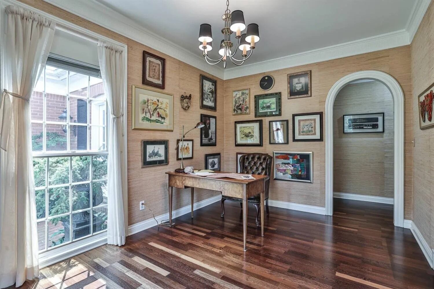 PHOTOS: Miami County mansion, 27-acre estate on market for $2.1M