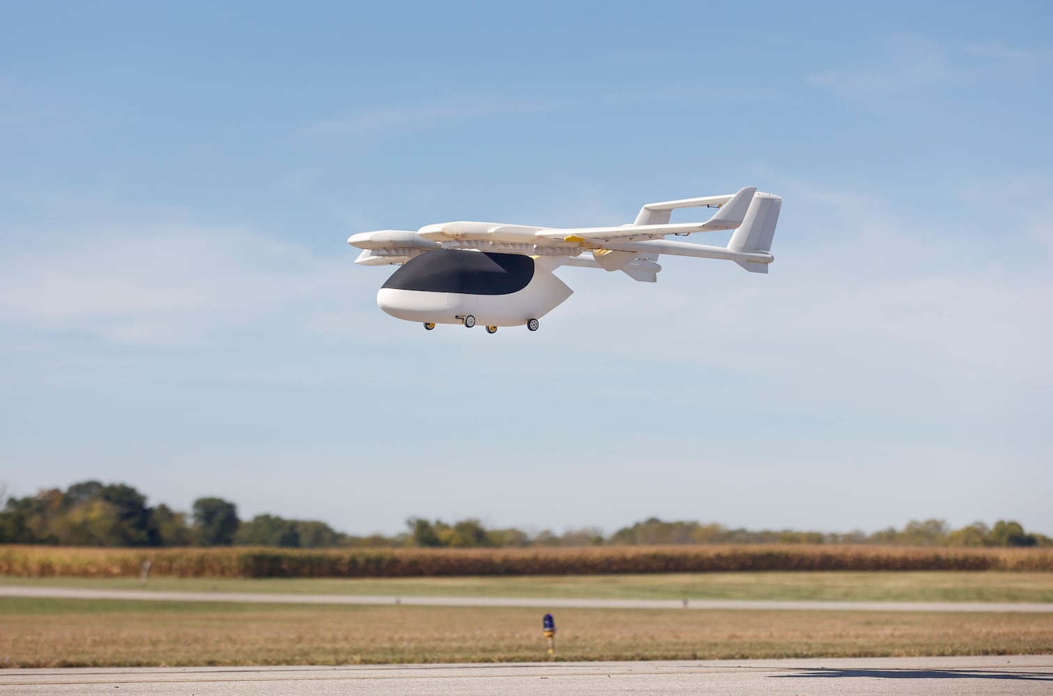 Pulitzer Electric Aircraft Race