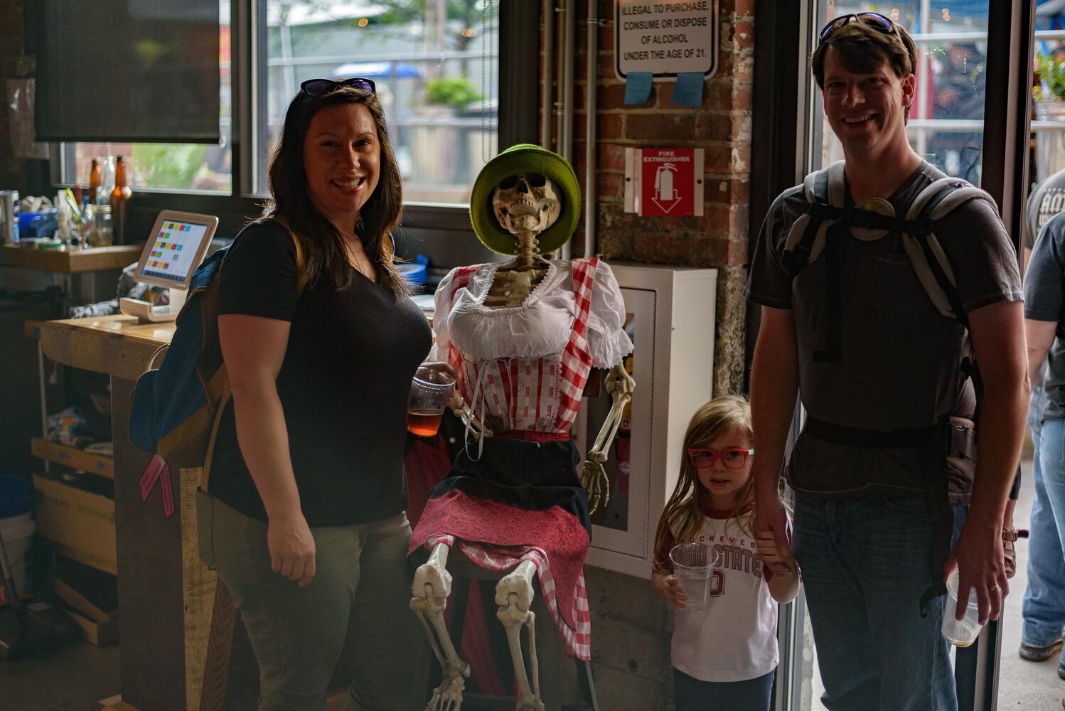 PHOTOS: Did we spot you keeping the Oktoberfest celebrations going this weekend?