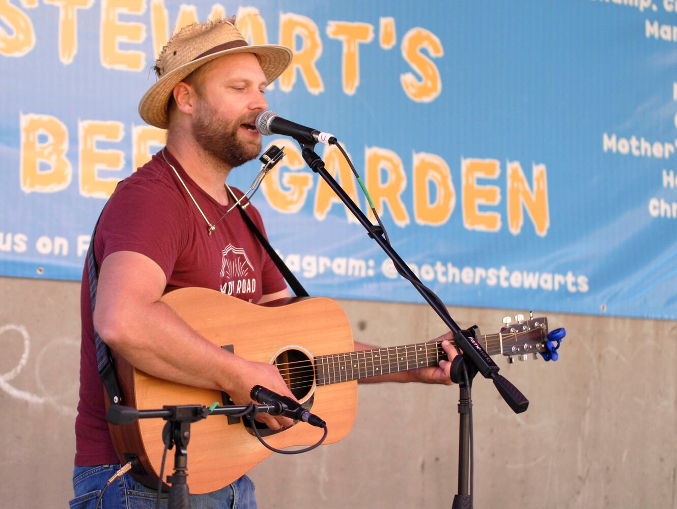 Did we spot you at Mother Stewart's Brewery Sixth Anniversary Celebration?