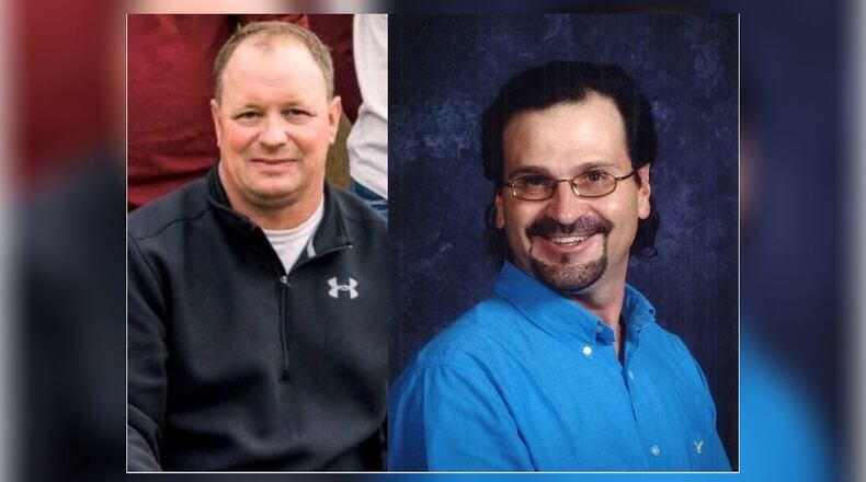 Three people are running for Southeastern Local School District Board of Education: Hans Eriksen (left), Shawn Jackson (right), and Greg Rice (not pictured).