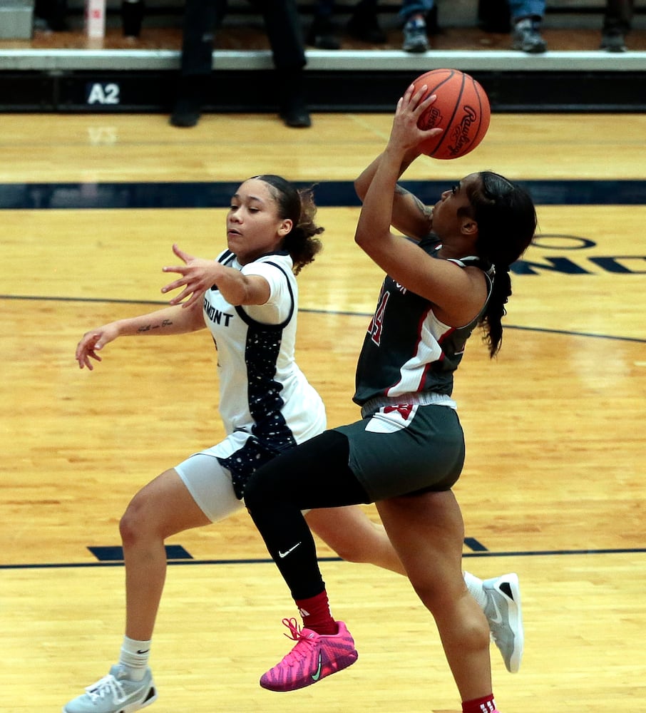 Princeton Fairmont basketball