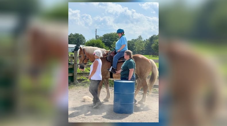 Several events will be held in Clark and Champaign Counties this weekend, including Autumn Trails Stable Equine-Assisted Services Center's seventh annual Duke Memorial Student Horse Show Fundraiser. Contributed