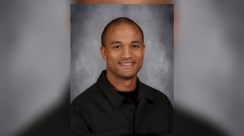 Perrin Woods Elementary School Instructional Coach Kendall Newell. Contributed