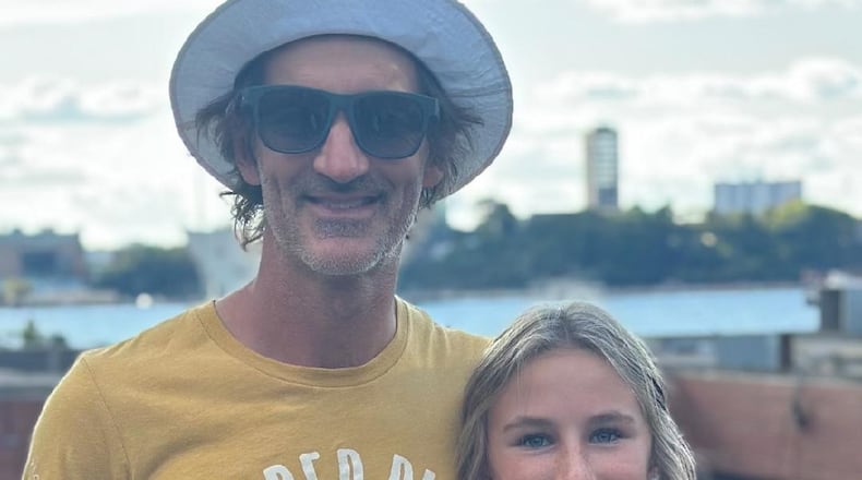 Springfield native singer-songwriter Griffin House will perform a special Christmas show along with daughter Emma as special guest at the State Theater on Friday, Dec. 12. Classic rock band The Moonbats will perform Saturday, Dec. 13 and Todd Stoll's Red Hot Holiday Stomp will follow on Sunday, Dec. 14. CONTRIBUTED