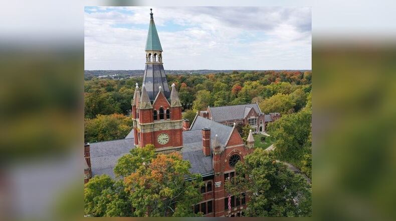 Wittenberg University. Contributed