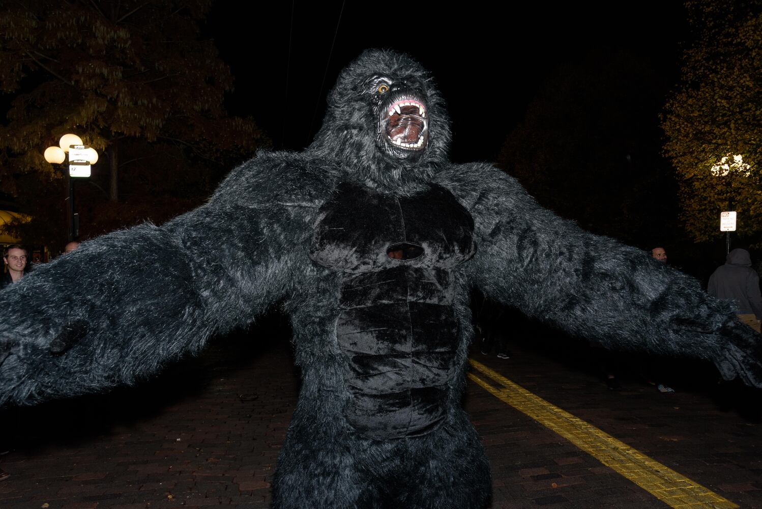 PHOTOS: Did we spot you at the 37th annual Hauntfest in The Oregon District?