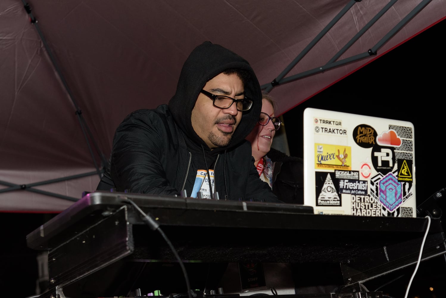 PHOTOS: Did we spot you at the 37th annual Hauntfest in The Oregon District?
