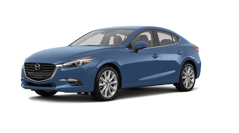 For the fourth time in a row, the Mazda3 has taken the No. 1 spot on Kelley Blue Book s 10 Coolest Cars Under $18,000. The compact car has appeared on KBB.com s annual affordable cool cars list every year since the car s inception 14 years ago. Metro News Service