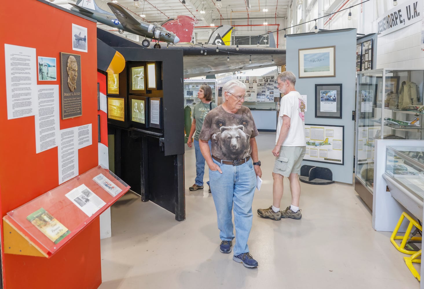 Champaign Aviation Museum 