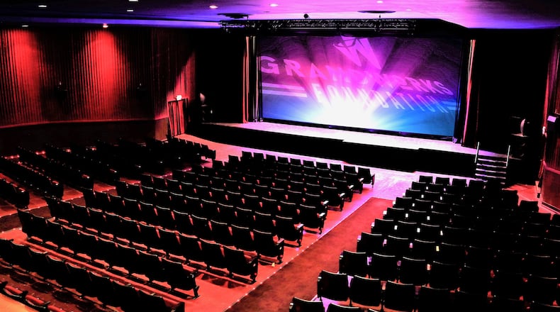 Several events will be held this weekend in Clark and Champaign Counties, including the Gloria Theatre will show Disney’s Mufasa: The Lion King all weekend. FILE/CONTRIBUTED