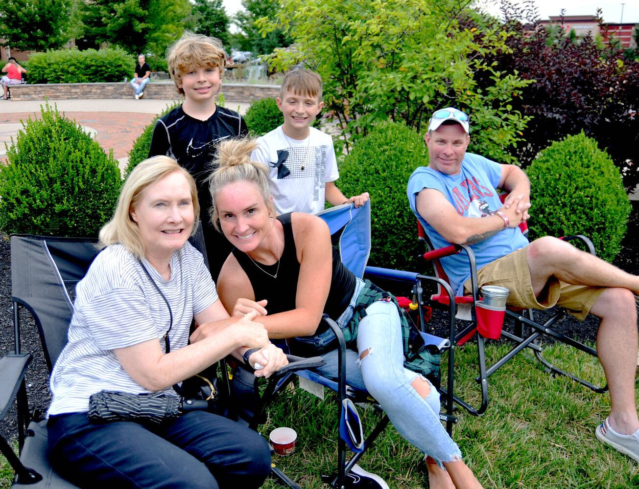 Did we spot you at Yuengling Summer Music Fest?