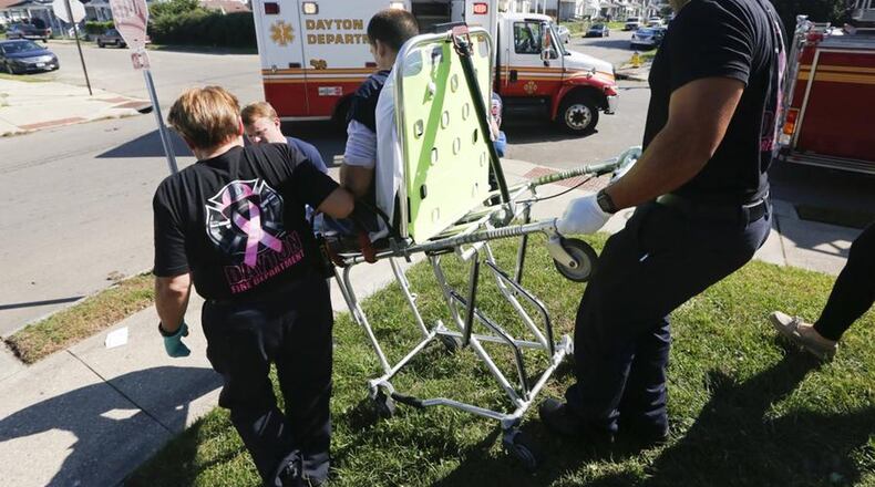 Dayton emergency responders have been impacted by fatal drug overdoses in the city. The big opioid settlements could help respond to the damage from the public health crisis. STAFF