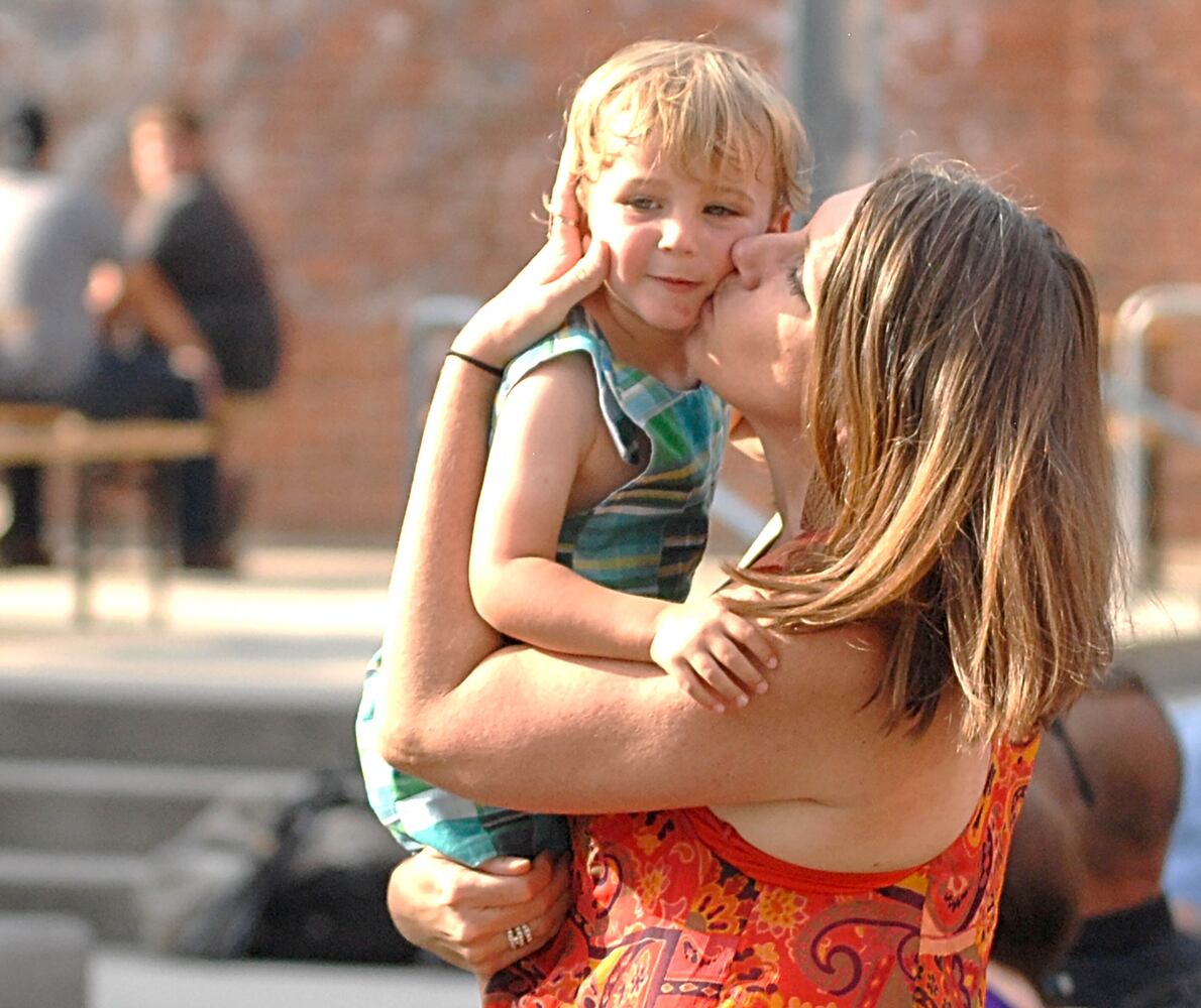 Did we spot you at Mother Stewart's Brewery Sixth Anniversary Celebration?
