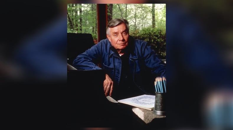 Robert Shaw. CONTRIBUTED