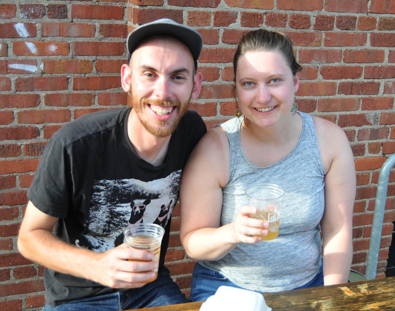 Did we spot you at Mother Stewart's Brewery Sixth Anniversary Celebration?