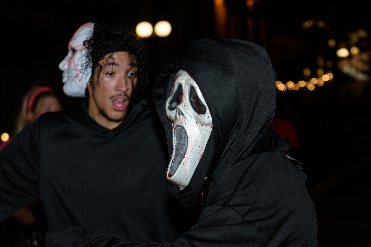 PHOTOS: Did we spot you at the 37th annual Hauntfest in The Oregon District?