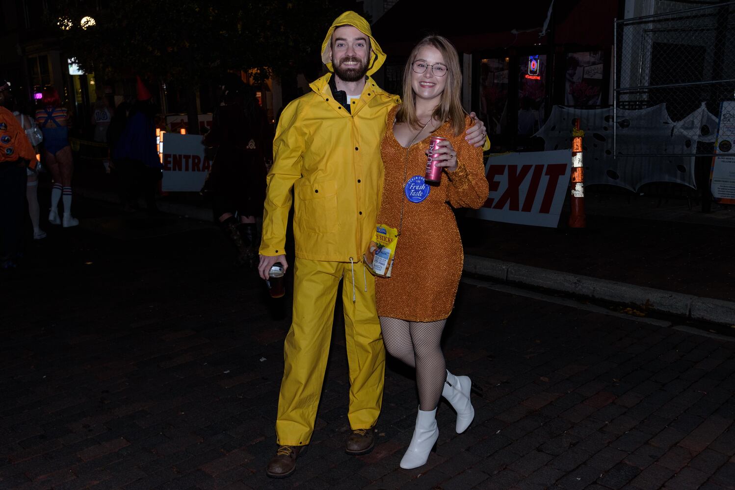 PHOTOS: Did we spot you at the 37th annual Hauntfest in The Oregon District?