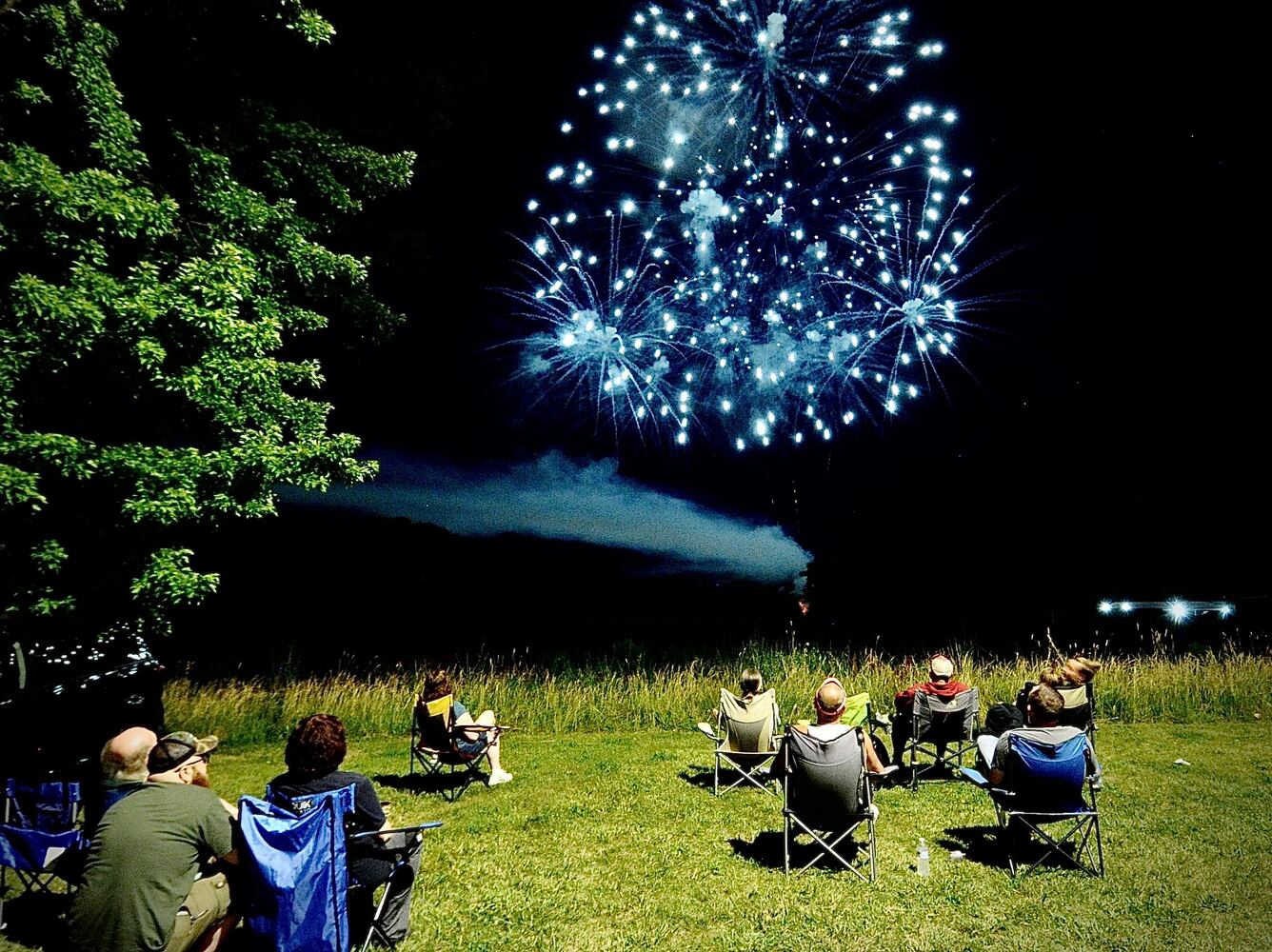 New Carlisle fireworks 