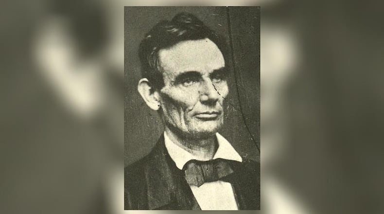 President Abraham Lincoln